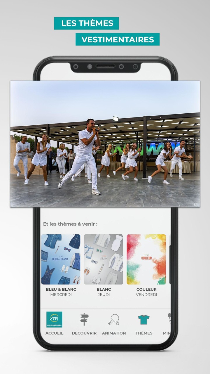 Mon Club Marmara screenshot image 4_Popularmodapk.com