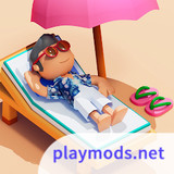 My Beach Resort<span>(unlimited banknotes)</span>1.0.1_rowtechapk.com