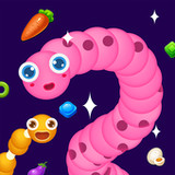 Worm Race - Snake Games2.9501_rowtechapk.com