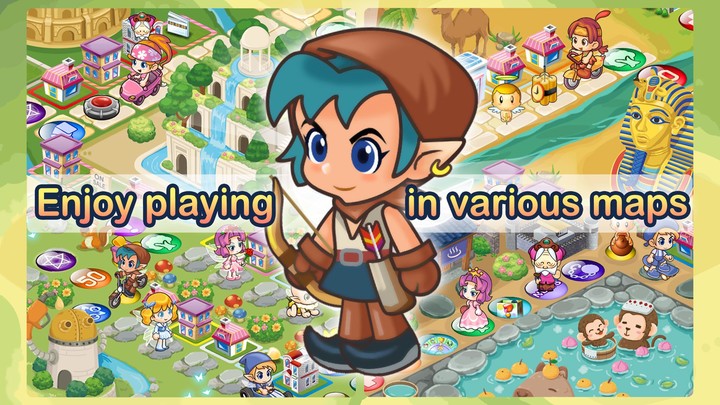 Richman 4 fun screenshot image 2_Popularmodapk.com