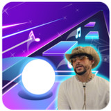 Bad Bunny Tiles Hop EDM1.0_rowtechapk.com