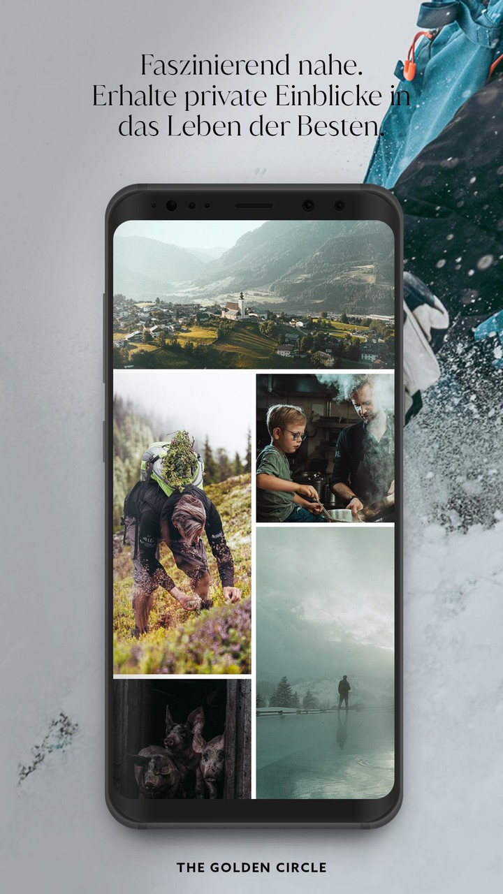The Golden Circle screenshot image 23_Popularmodapk.com