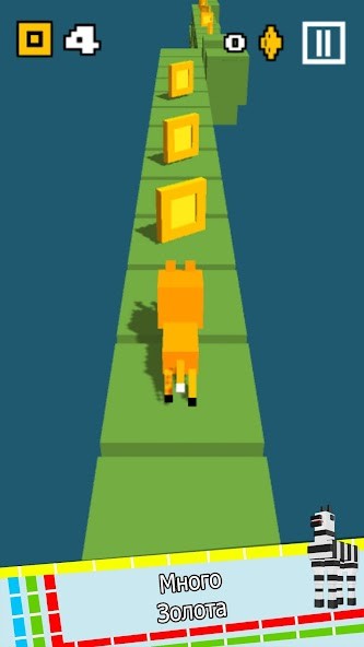 Need for Gold - Funny Endless Running Game<span>(Unlimited money)</span> screenshot image 3_Popularmodapk.com