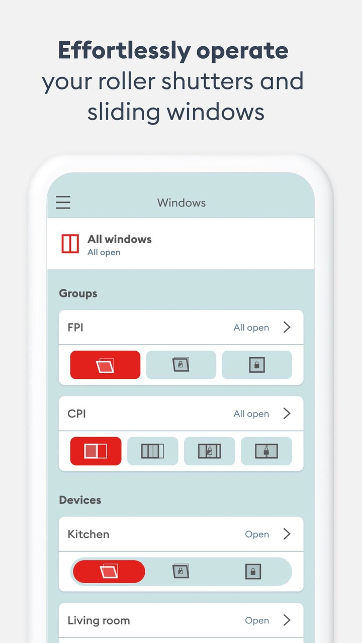 K-LINE Smart Home screenshot image 23_Popularmodapk.com