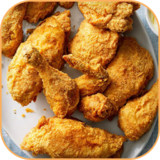 Chicken Fry - Chicken Recipe3.0.1_rowtechapk.com