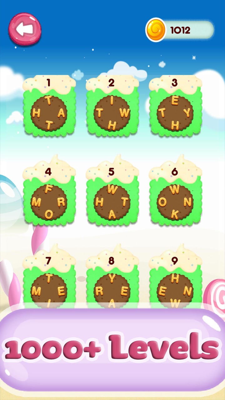 Word Dessert screenshot image 4_Popularmodapk.com