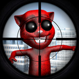 Hitman Sniper Shooting Game1.0.2_rowtechapk.com