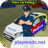 Police Car Parking 2<span>(Unlimited money)</span>1.1.1_rowtechapk.com