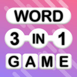 WOW 3 in 1: Word Search Games1.2.2_rowtechapk.com