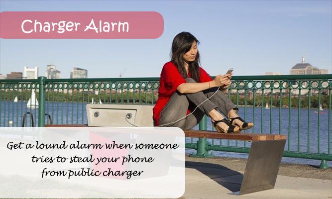 Anti Theft Alarm screenshot image 1_Popularmodapk.com