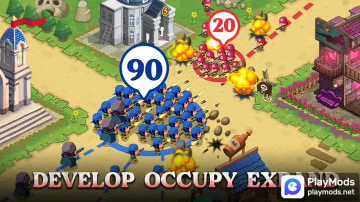 Idle Pirate - Deep Sea Tycoon<span>(Unlimited money)</span> screenshot image 3_Popularmodapk.com