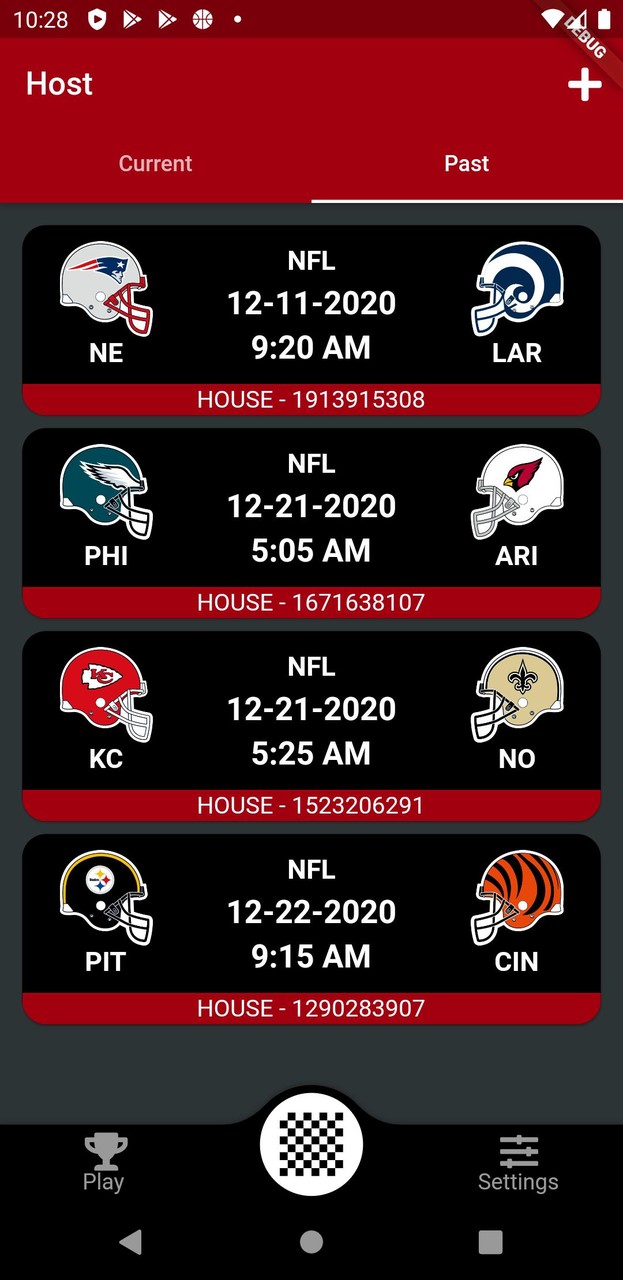 10x10 - Sports Squares screenshot image 3_Popularmodapk.com