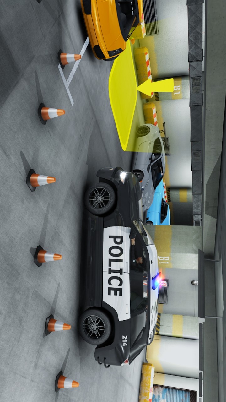 Police Car Parking Real Car<span>(Unlimited Currency)</span> screenshot image 22_Popularmodapk.com