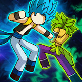 Stick Battle: Dragon Super Z Fighter(All contents for free)1.1_rowtechapk.com