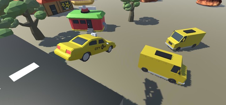 Ramp Car Jumping screenshot image 4_Popularmodapk.com
