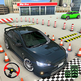 Modern Car Parking 3D Driving<span>(Unlock all vehicles)</span>1.55_rowtechapk.com