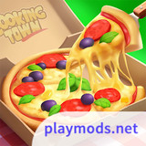 Cooking Town - Restaurant Game<span>(Unlimited diamonds)</span>1.23.6_rowtechapk.com