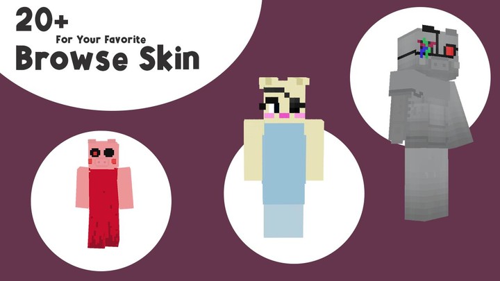 Roblox Mod for Minecraft PE screenshot image 5_Popularmodapk.com