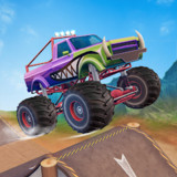 Monster Truck Evolution<span>(Unlimited Money)</span>0.1_rowtechapk.com