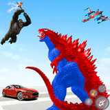 Gorilla Robot Car: Robot Games6.7_rowtechapk.com