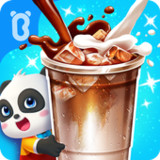 Baby Panda’s Summer: Café9.72.00.01_rowtechapk.com