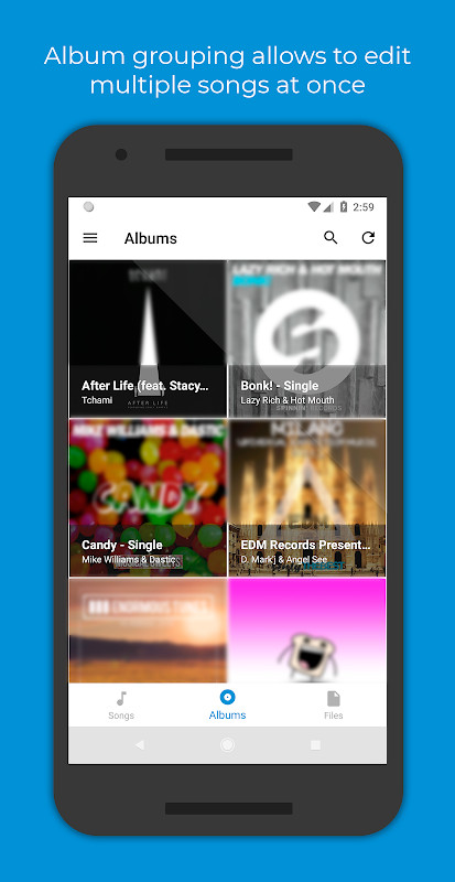 Automatic Tag Editor screenshot image 11_Popularmodapk.com
