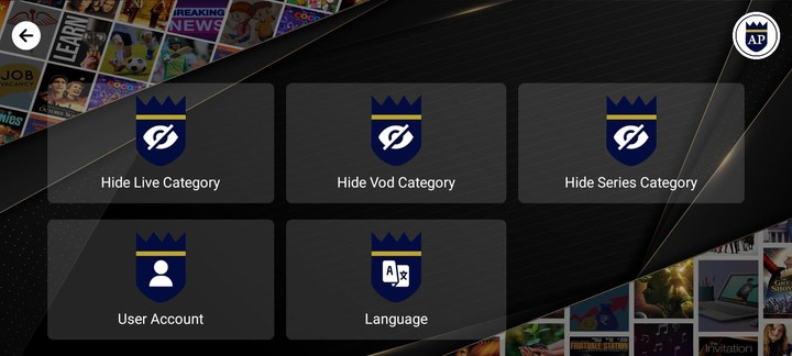 A Plus Player screenshot image 6_Popularmodapk.com