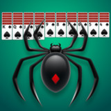 Spider Solitaire-Offline Games3.4.0.2_rowtechapk.com
