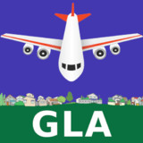 Flight Information: Glasgow (GLA)8.0.145_rowtechapk.com