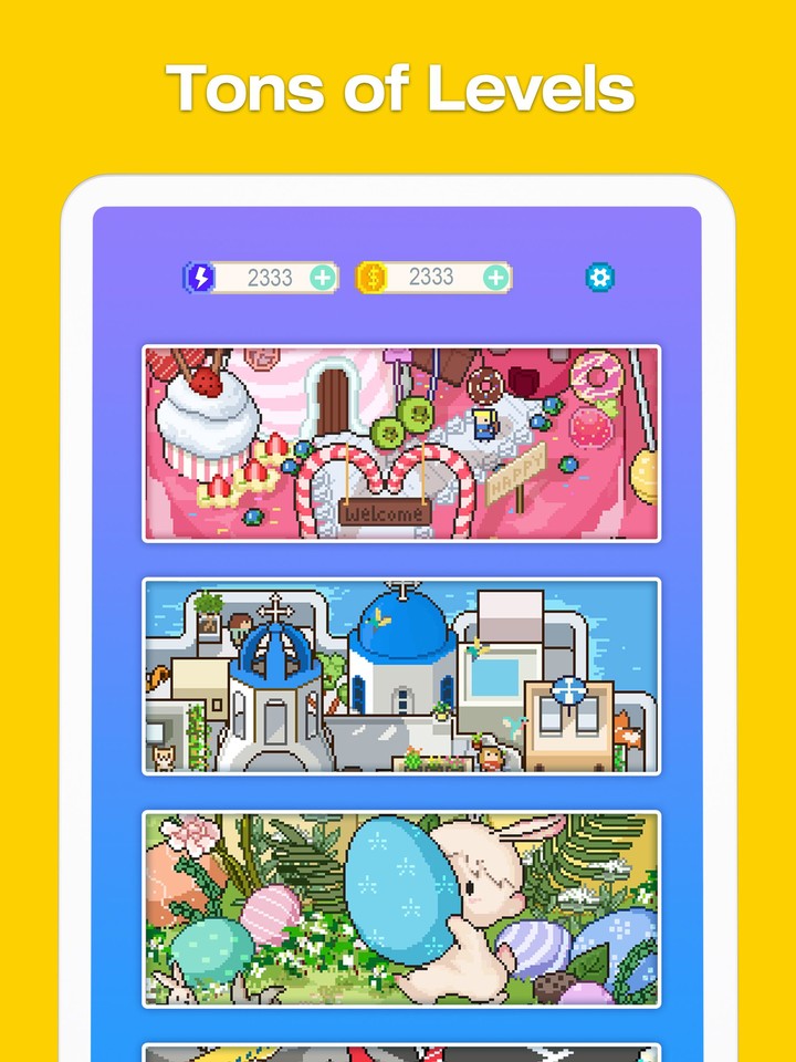 Stacky Catty(MOD) screenshot image 19_Popularmodapk.com