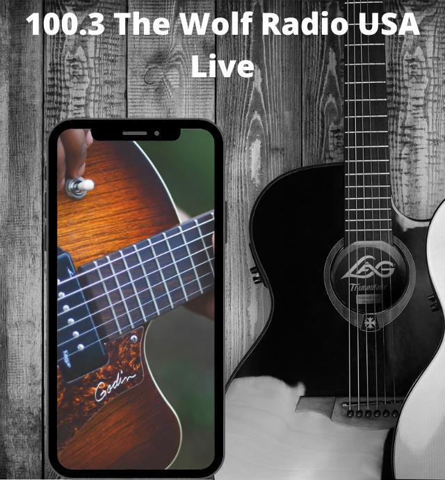 100.3 The Wolf Radio USA Live screenshot image 8_Popularmodapk.com
