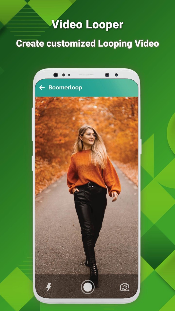 Boomerloop: The Loop Video App screenshot image 12_Popularmodapk.com