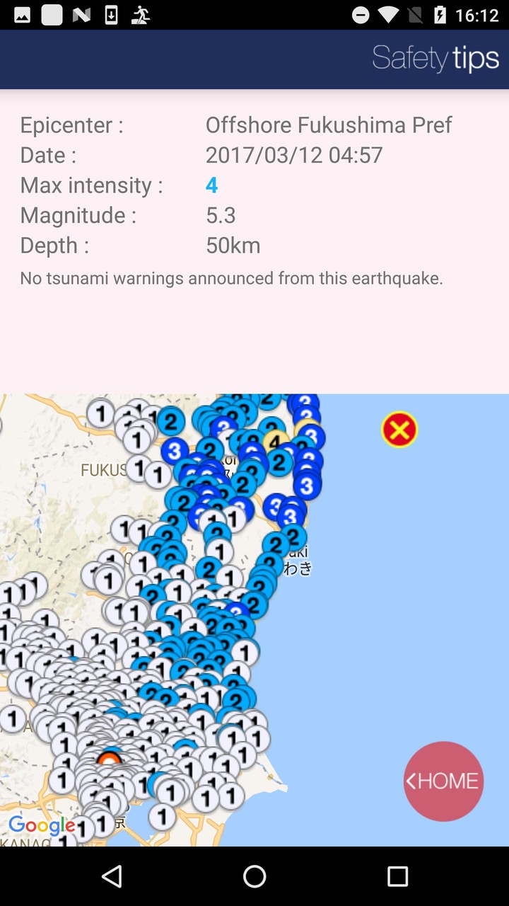 Safety tips screenshot image 12_Popularmodapk.com