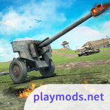 Modern Artillery Cannon Strike<span>(Unlimited Resources)</span>1.34_rowtechapk.com