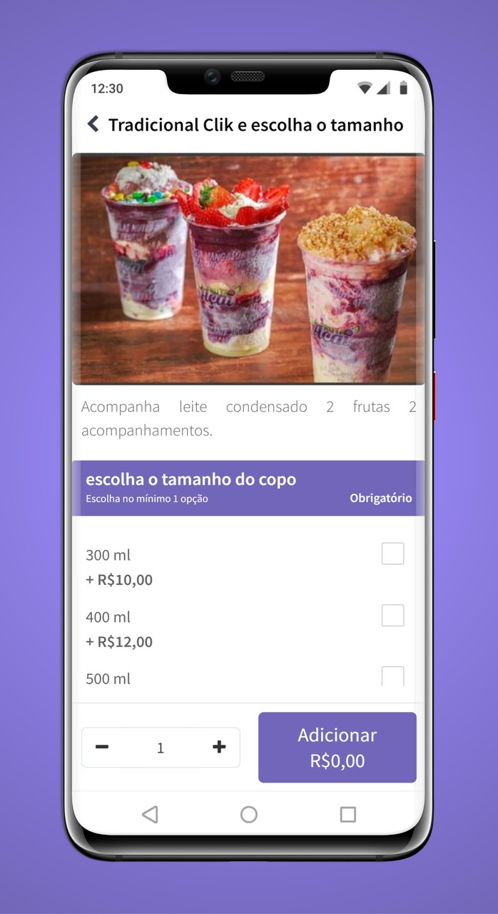 Sorveteria Ki Kreme screenshot image 2_Popularmodapk.com