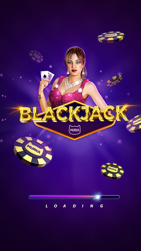 BlackJack by Murka: 21 Classic screenshot image 1_Popularmodapk.com
