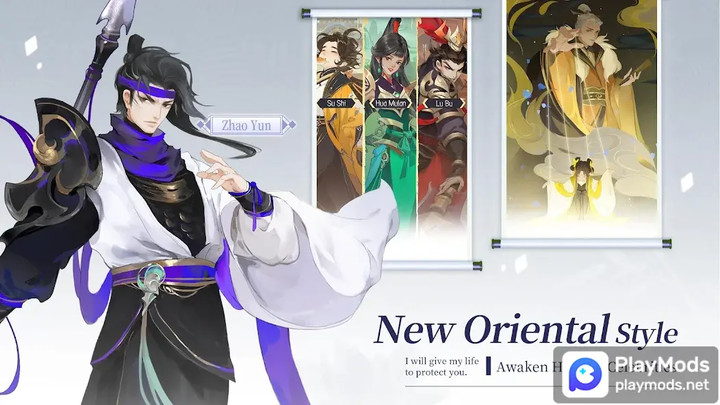 Ode To Heroes<span>(Speed Hack/No Ads)</span> screenshot image 1_Popularmodapk.com