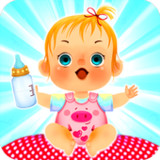 Baby care game for kids1.9.0_rowtechapk.com