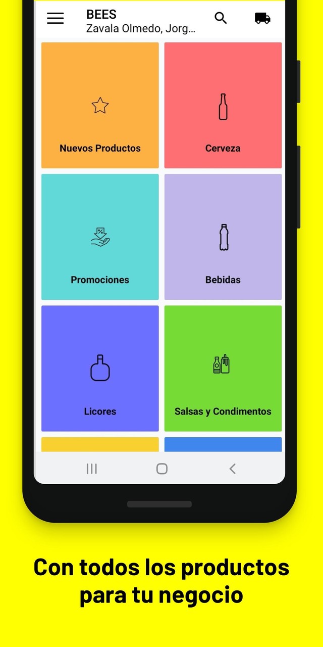 BEES Ecuador screenshot image 4_Popularmodapk.com