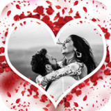 Rose Photo Frame - Rose Photo Editor1.3_rowtechapk.com