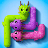 Arrows Puzzle: Dragons Escape<span>(Unlimited Coins)</span>1.3_rowtechapk.com