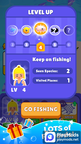 Net Fishing!<span>(No Ads)</span> screenshot image 10_Popularmodapk.com