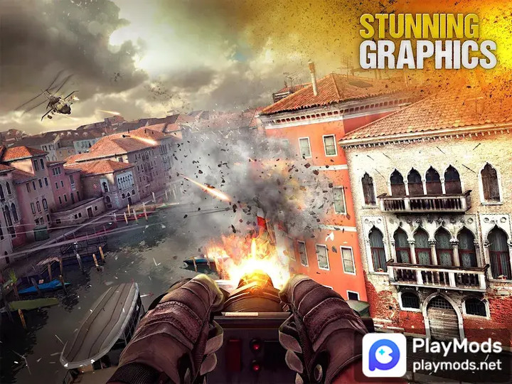 Modern Combat 5: mobile FPS<span>(God Mode)</span> screenshot image 5_Popularmodapk.com