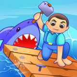 Raft Survival: Ocean Shark0.0.4_rowtechapk.com