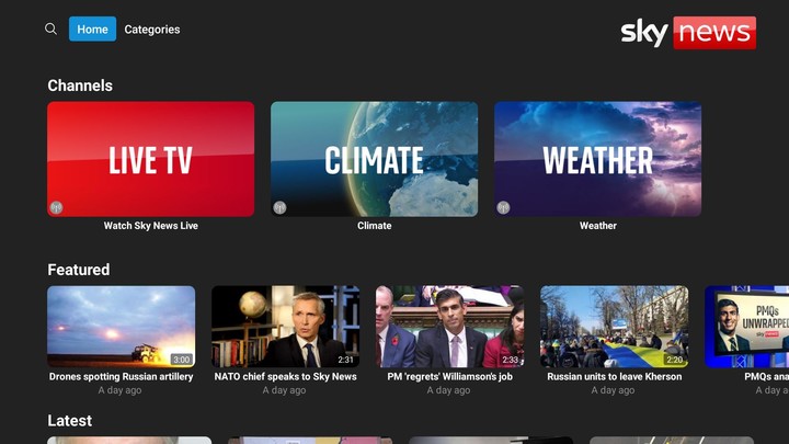 Sky News screenshot image 12_Popularmodapk.com