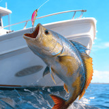 Fishing Trek<span>(Unlimited Currency)</span>0.0.7_rowtechapk.com