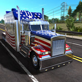 Truck Simulator Drive USA: EVO<span>(No Ads Free Rewards)</span>1.0.13_rowtechapk.com
