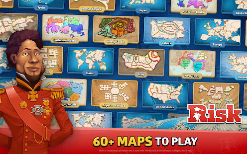RISK: Global Domination<span>(Paid)</span> screenshot image 21_Popularmodapk.com