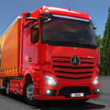 Truck Simulator : Ultimate<span>(Unlimited Currency)</span>1.3.7_rowtechapk.com