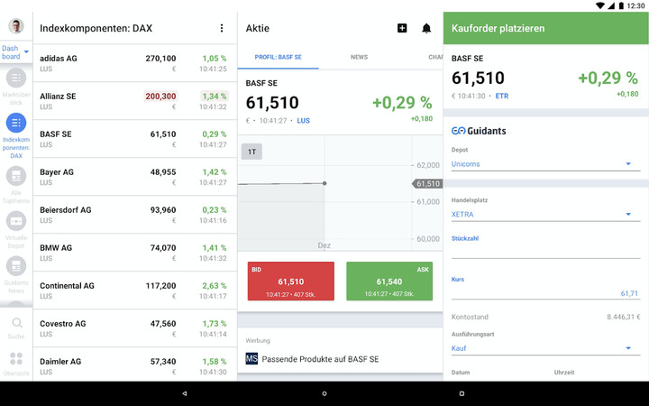 Guidants – Stocks & News screenshot image 5_Popularmodapk.com